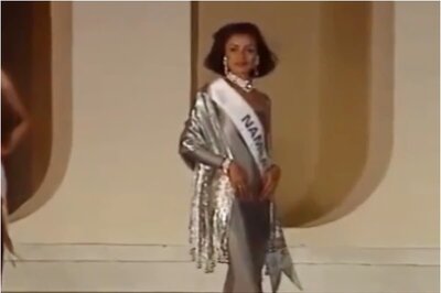 Namrata Shirodkar Recalls Winning Miss India, Shares Video of the Ceremony