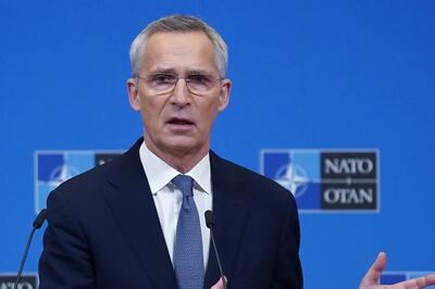 EU Leaders Mull Ways to Get More Arms to Outgunned Ukraine Amid a New Sense of Urgency