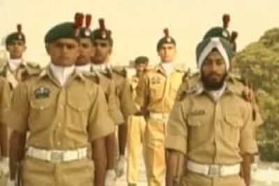 Pakistani army recruits first Sikh cadet officer