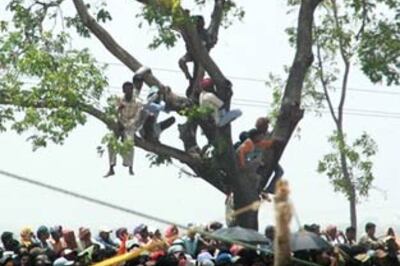 Purulia: 2 jawans injured in landmine blast