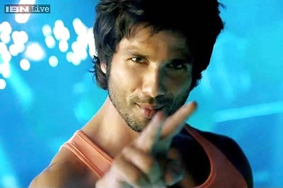 Shahid Kapoor: You can never know that a film will surely do well