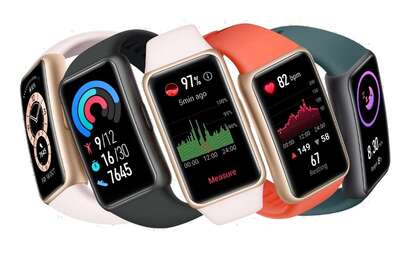 Huawei Band 6 With Free Mini Speaker Now Available to Purchase in India: Price, Specs