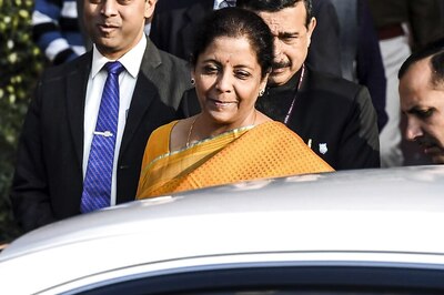 Second Tranche of Debt-based Exchange Traded Fund Within This Quarter, Says Sitharaman