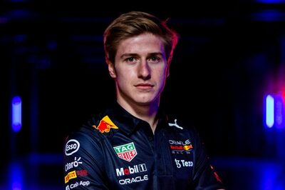 Spanish GP: Red Bull to Run Junior Driver Juri Vips in FP1 in Barcelona