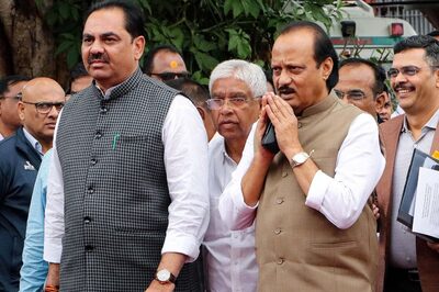 Ajit Pawar Faction Files Caveat in SC, Seeks Hearing if Sharad Pawar Group Challenges EC Order