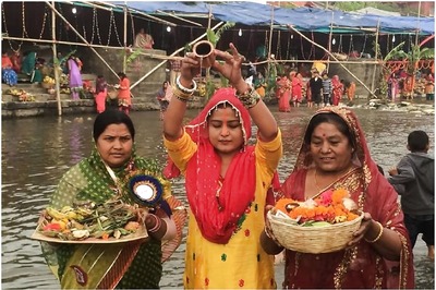 Filming Women Devotees Perform Chhath Puja Sparks Communal Tension in Bihar Village