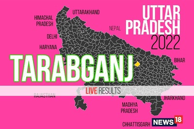 Tarabganj Election Result 2022 LIVE Updates: Prem Nrayan Pandey of BJP Wins