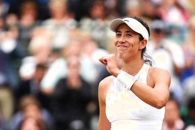 Wimbledon 2017: Muguruza Hopes Victory Doesn't Backfire