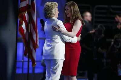 Chelsea Clinton Not in Rush to Enter Politics, Wants to Focus on Her Writing