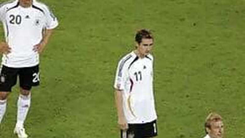 Miroslav Klose proud of young team