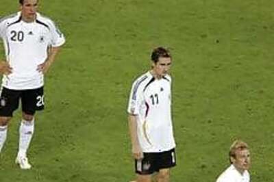Miroslav Klose proud of young team