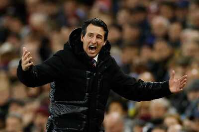 'We Can Feel Happy...But The Expectation Is To Progress': Unai Emery On Aston Villa's Aspirations For The Season