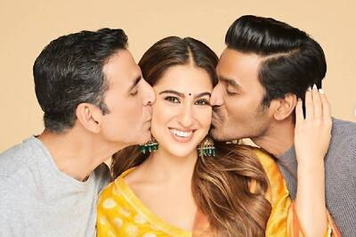 Akshay Kumar, Sara Ali Khan, Dhanush to Resume 'Atrangi Re' Shoot in October
