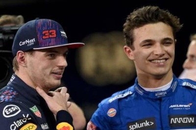 Abu Dhabi GP: Nervous Norris Wary of Getting Involved in Championship Fight