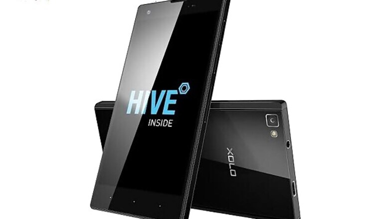 Xolo 8X-1000: Xolo launches an octa-core smartphone with the new Hive UI at Rs 13,999