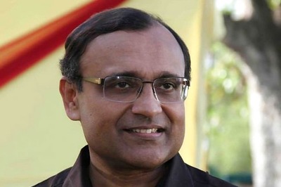 Diplomat T S Tirumurti Appointed Economic Relations Secretary