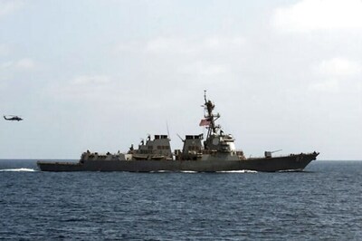 US Navy Investigates Possible Missile Fire From Yemen