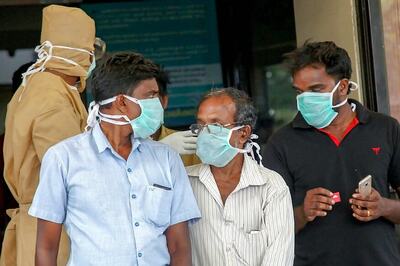 Samples of Soldier Who Died in Kolkata Hospital Test Negative for Nipah