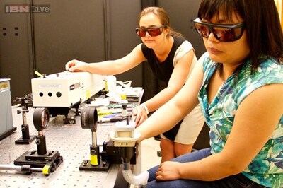 Spinach may help convert sunlight into clean alternative fuel