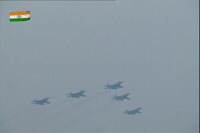 Republic Day 2017: Jawans Perform Stunts, India's Aerial Might on Display