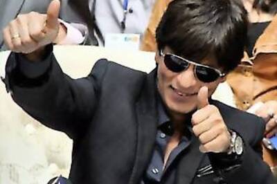 No SRK films in Mumbai till he apologises: Shiv Sena