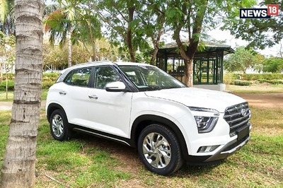 Hyundai Creta SUV Gets New Base 'E' Petrol Variant, Prices Now Start at Rs 9.82 Lakh