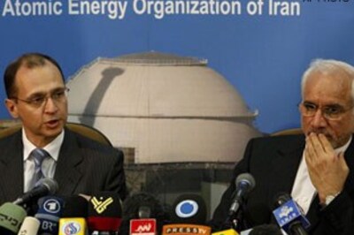 Iran in Nuke club, switches on Russian built reactor