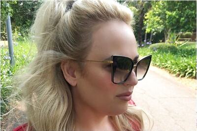 Rebel Wilson Impresses Fans with Her Weight Loss, See Pic