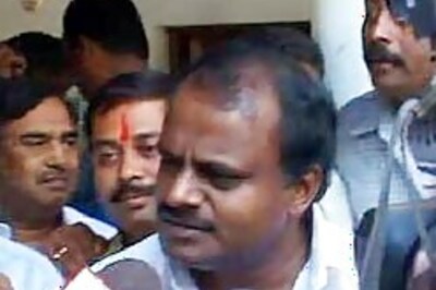 There is no end in politics, says Kumaraswamy