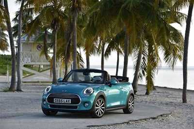 BMW launches all-new Mini Convertible in India at Rs 34.90 lakh