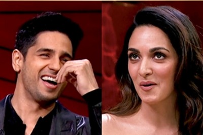 Koffee With Karan: Sidharth Malhotra, Kiara Advani Accept They're Dating, Drop Hints at Marriage