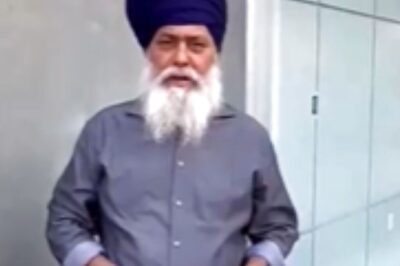 AI 112 Bombing Plot Mastermind Seen Distributing July 28 Khalistan Referendum Pamphlets in Canada | Exclusive