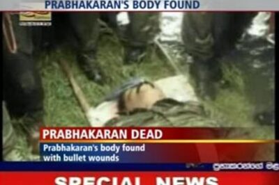 Prabhakaran body found, questions still remain