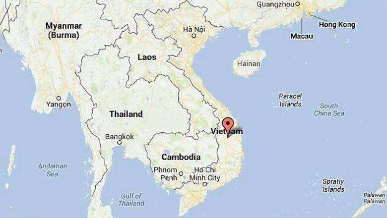 Vietnam eyes US arms sales, downplays China impact