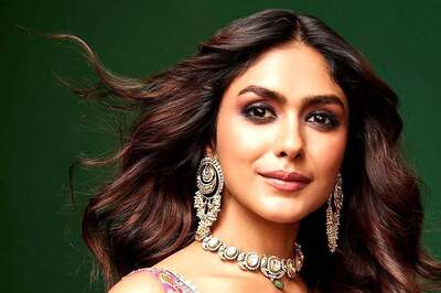 Mrunal Thakur DENIES Getting Married To A Telugu Actor: 'Hogi Shaadi Jaldi Par...'