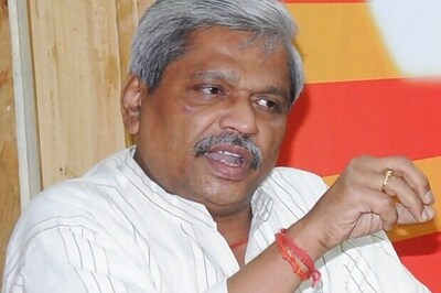 Congress condemns BJP leader Prabhat Jha's comment on tomato