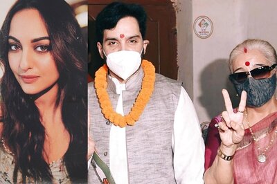 Sonakshi Sinha Wishes Brother Luv As He Files Nomination for Bihar Elections: We Need Youth to Step Up