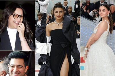 Priyanka Chopra, Alia Bhatt Rule MET Gala 2023, Parineeti Chopra-Raghav Chadha Engagement on May 13?