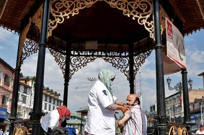 India Records 1,260 New Covid Cases, 83 Deaths; Active Case Count Falls to 13K