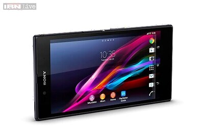 Phablets will start eating into tablet sales over the next 12-18 months