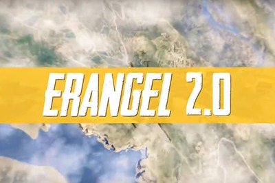 PUBG Mobile: Erangel 2.0 Arriving in December, Glass Windows and New Items Leaked