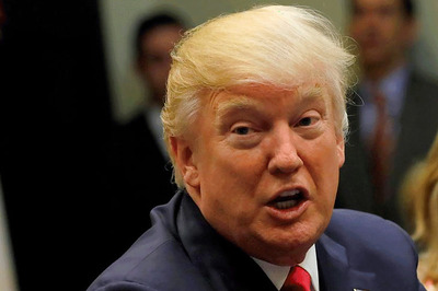 Donald Trump Signs Bill Blocking Online Privacy Regulation