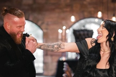 WWE Star Dominik Mysterio Reacts To Rhea Ripley’s Marriage With Buddy Matthews