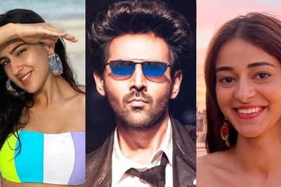 Kartik Aaryan Breaks Silence on Sara Ali Khan, Ananya Panday Dating Rumours, Says 'Main 100 Per Cent...'