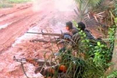 Sri Lankan troops fight towards finale with Tigers