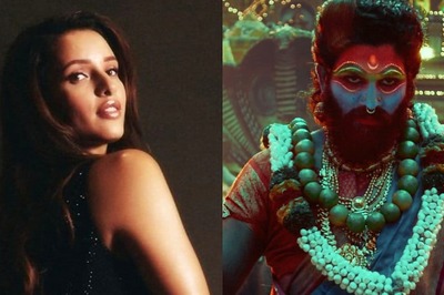 Pushpa 2: Triptii Dimri Auditioned For Item Song But Was Rejected? Here's What We Know