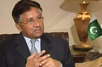 Afghanistan under Indian influence: Musharraf