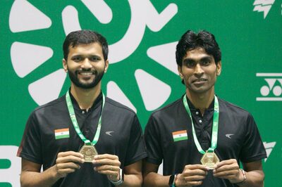 Pramod Bhagat, Sukant Kadam Win Gold in Men's Doubles at Brazil Para-Badminton International