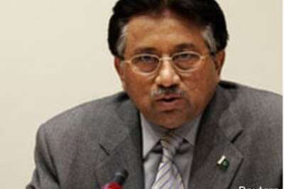 Musharraf condemns attack on Geo TV