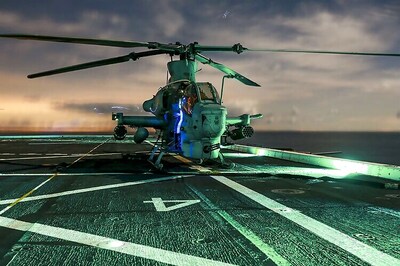 US to sell nine AH-1Z Viper helicopters to Pakistan